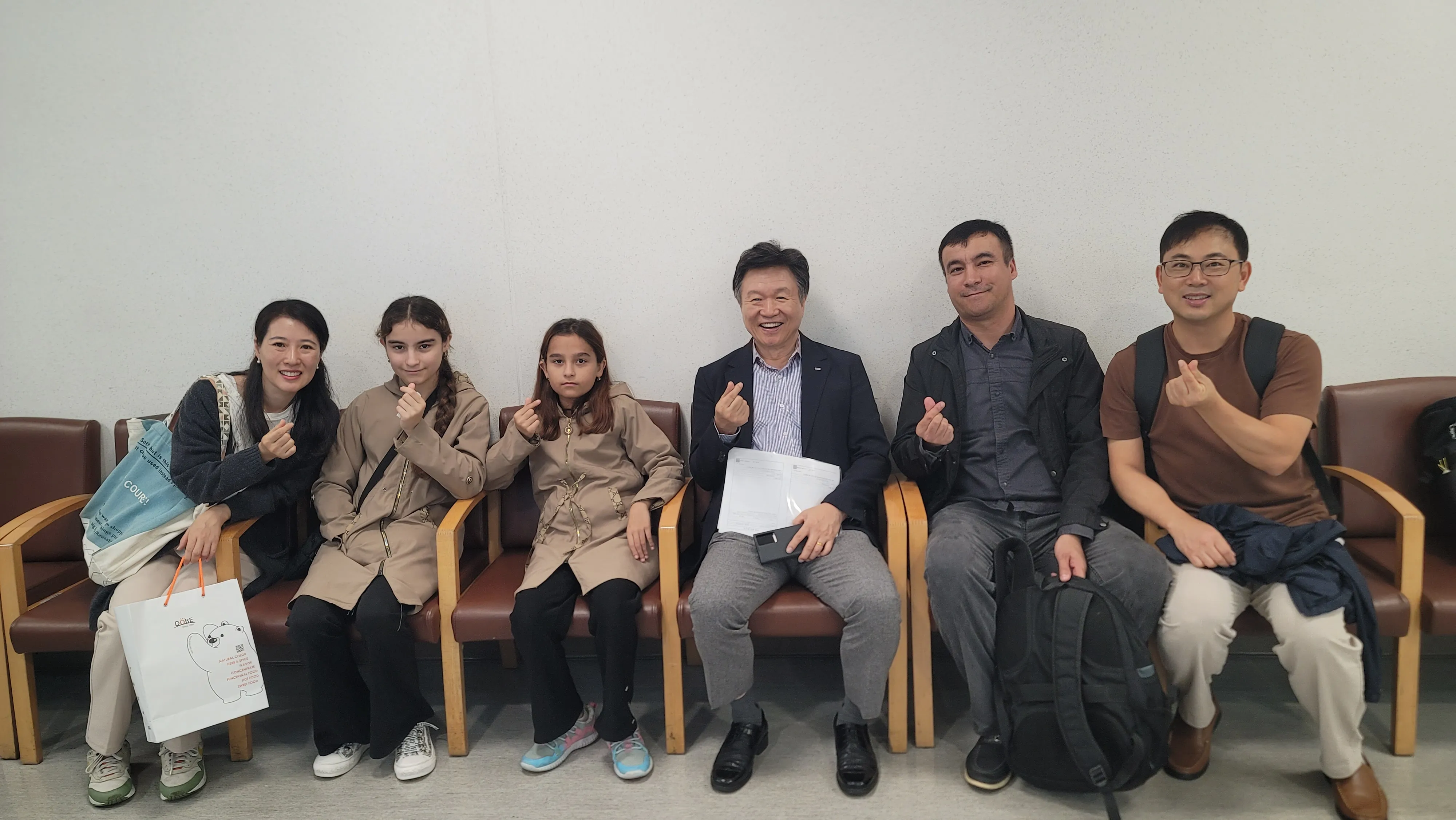 아웃리치를 통한 만남