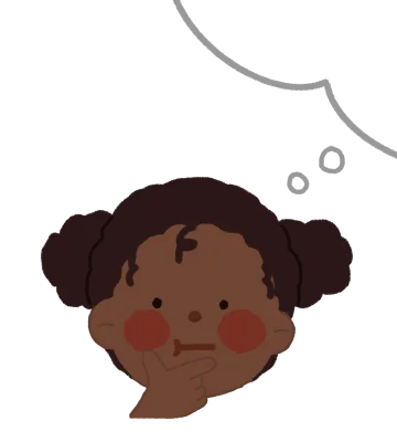 아침 해와 함께 일어나는 아이 삽화