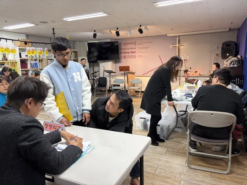 토브 활동 사진