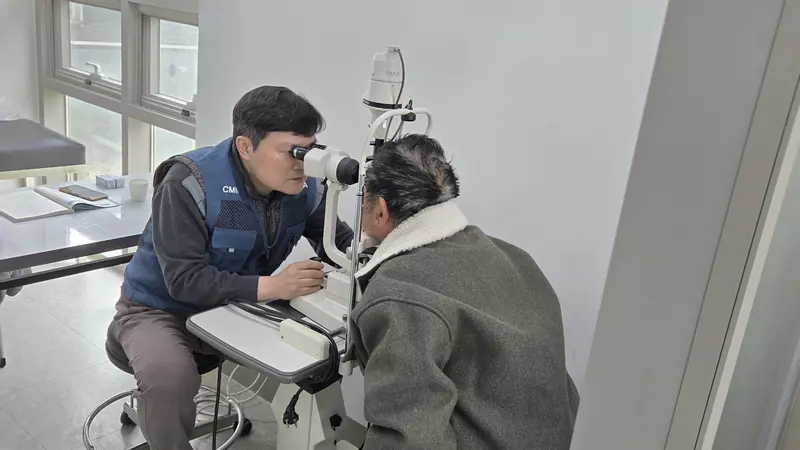 라파 활동 사진