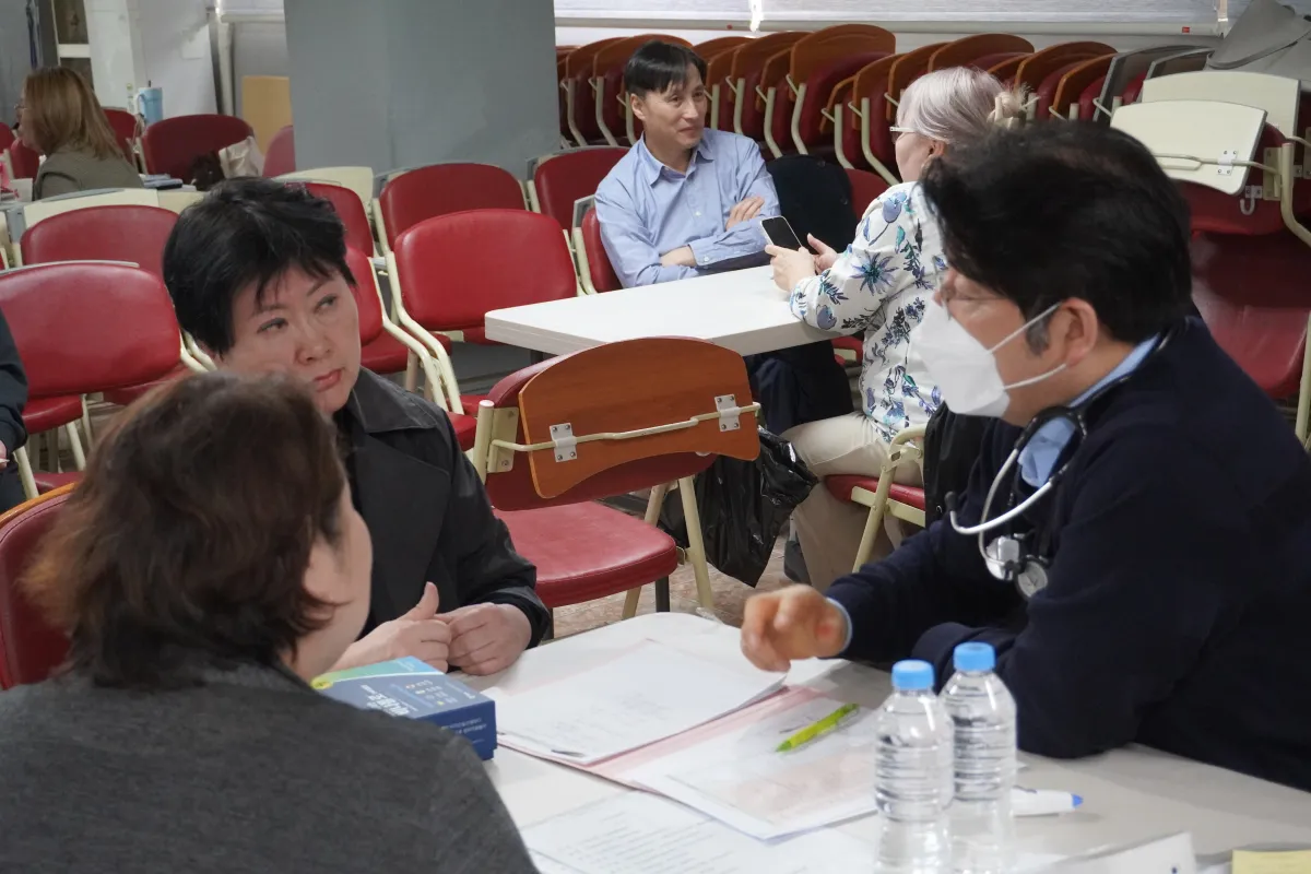 드림 활동 사진