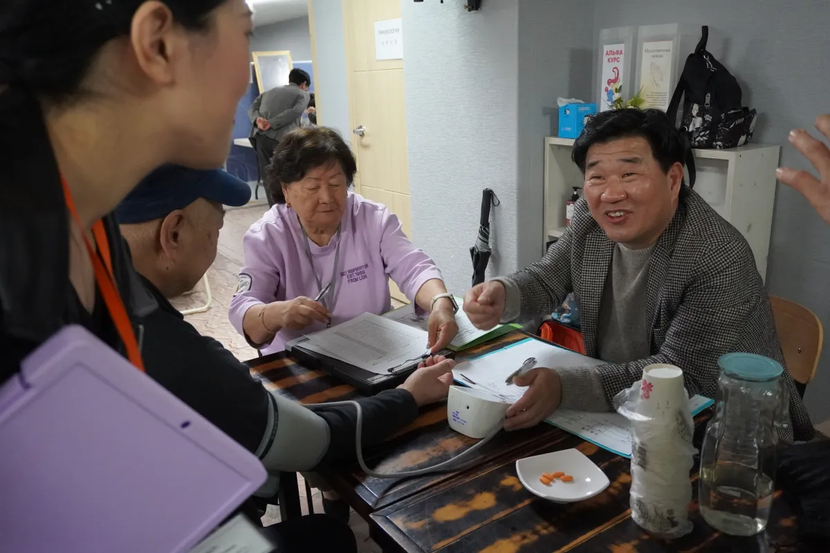 드림 활동 사진