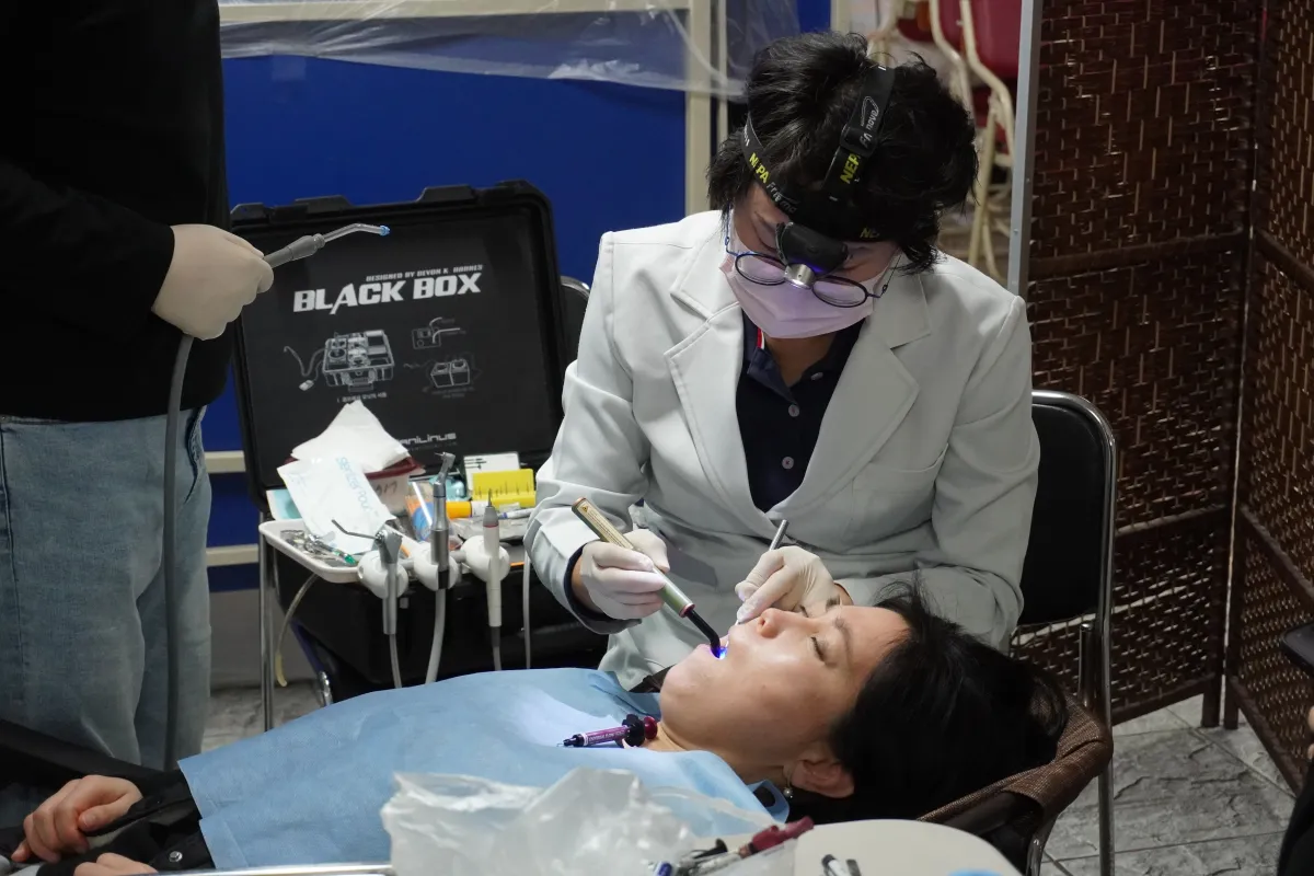 드림 활동 사진