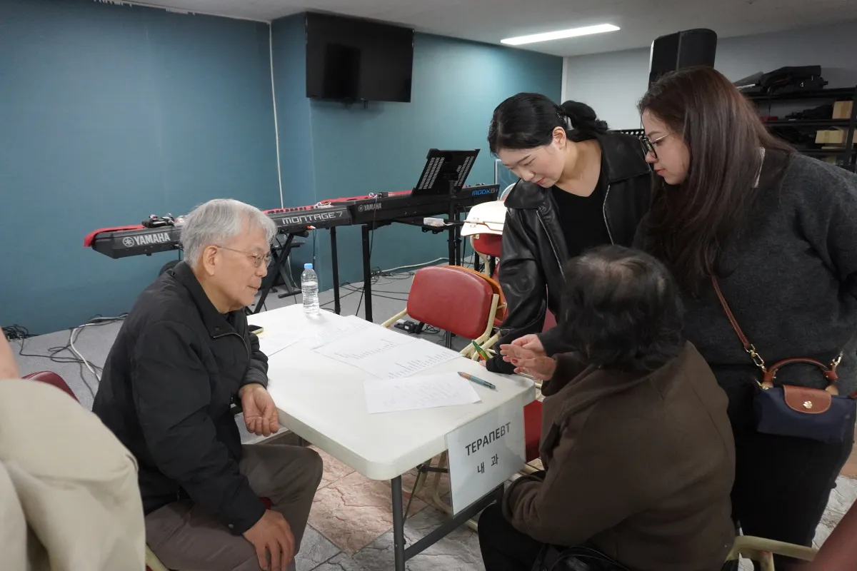 드림 활동 사진