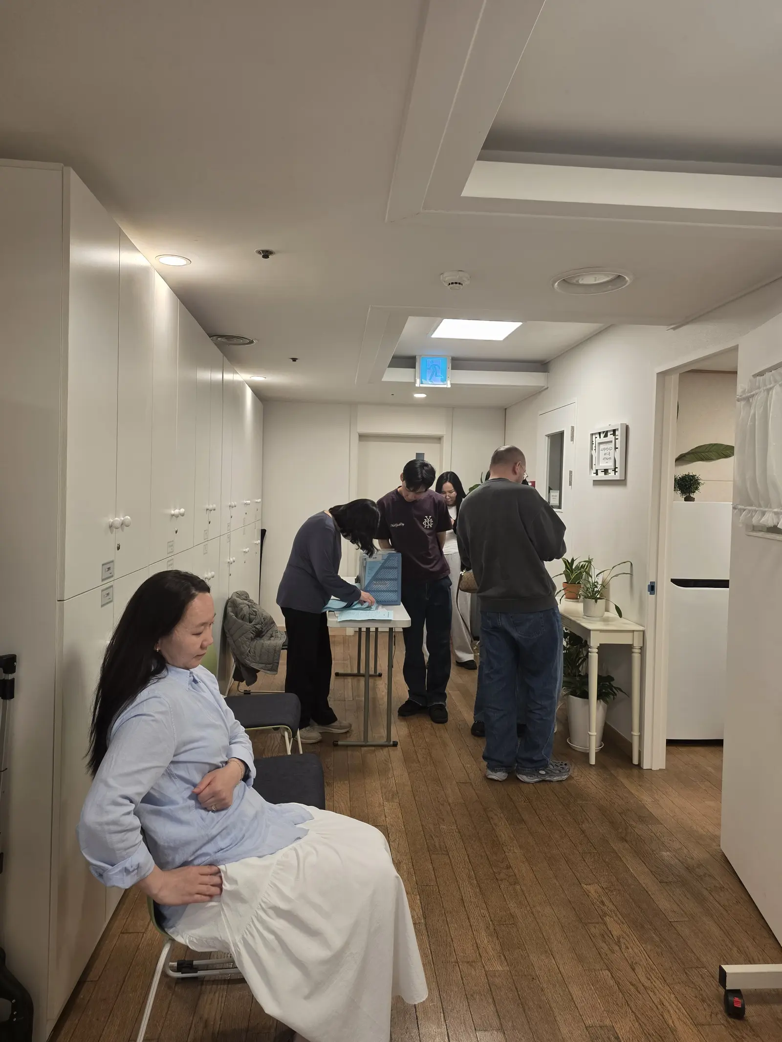 라파 활동 사진