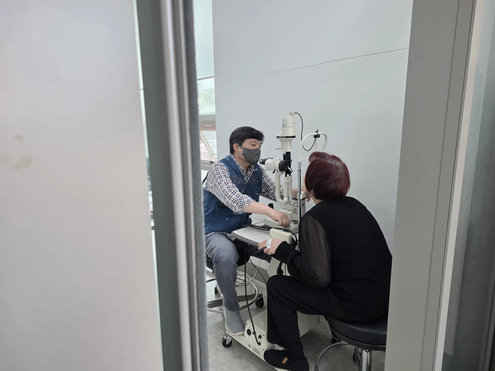 라파 활동 사진